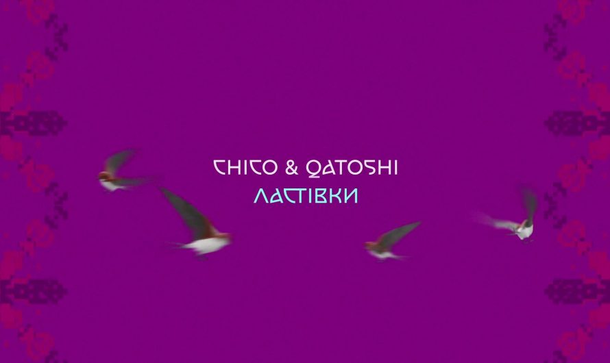 Chico & Qatoshi – Ластівки (текст пісні)